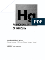 The Radio Chemistry of Mercury.us AEC