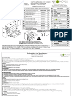 Manual de Montagem cd040 7899766512741