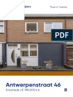 Brochure Antwerpenstraat 46