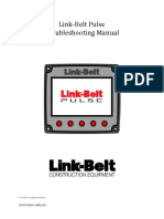 Link-Belt Pulse Troubleshooting Manual: BOOK1246091112BELCAN