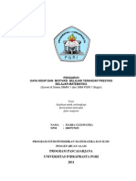Download pengaruh gaya hidup dan motivasi belajar terhadap prestasi belajar matematika oleh Maria Cleopatra by Sara sahrazad SN61823564 doc pdf