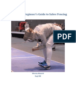 En Garde: A Beginner's Guide To Sabre Fencing: Monica Aksamit Engl 202