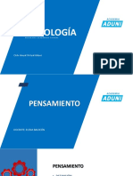 Anual SM Semana 14 - Psicología