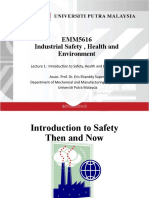 Module 1 Introduction To Workplace Safety-1