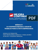 Mejora Continua - Manual para Empresas