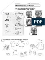 2018 - Eval Hygiène Corporelle