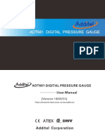 ADT681 Manual