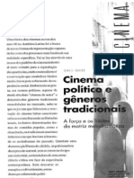 Xavier, Ismail - Cinema Politico e Generos Tradicionais