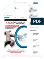 WWW Scribd Com Document 360256443 Adobe Photoshop Every Tool Explained PDF