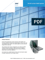 Curtain Wall ES60