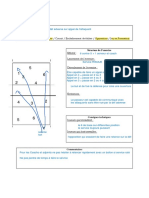 Fiche exercice attaque sur appel