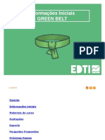 Manual Do Green Belt 24 08 2021