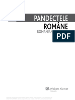 Pandectele Române 32018 PDF