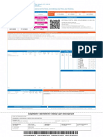 Documento Auxiliar Da Nota Fiscal de Energia Elétrica Eletrônica