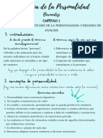 Resumen Bermudez - Psicología de La Personalidad