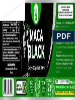 Maca Black #49 (Natureza Cura)