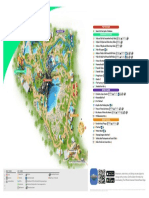 Mapa Do Parque Volcano Bay