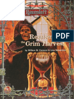 Grim Harvest Trilogy 3 - Requiem Boxed Set