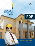 Dr. Fixit Dealer Price List (Long) SEPT 2022 (Final)