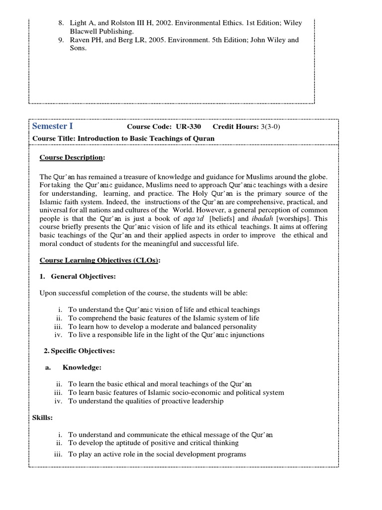 life-and-living-1st-course-contents-pdf-quran-islam