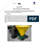 FMP-617 Farm Mechanization Practical 7
