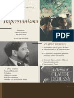 Exposición #4 - El Impresionismo PDF