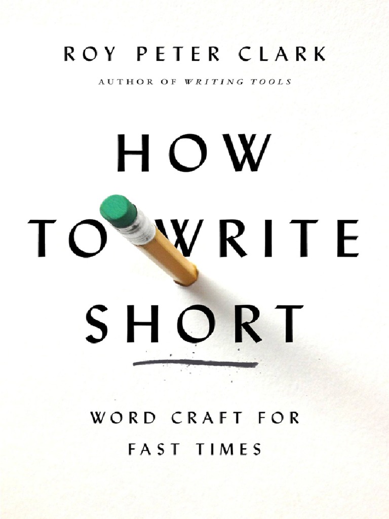 How To Write Short | PDF
