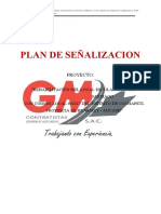 Anexo #09 Plan de Señalización en Obra Cochapeti - Agosto