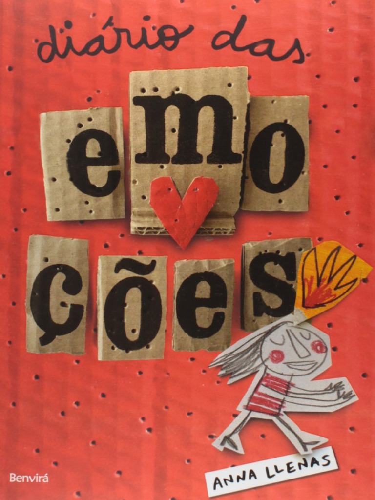 Resumo Diario Das Emocoes Anna Llenas | PDF