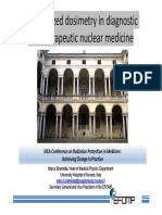 Personalized Dosimetry in Diagnostic and Therapeutic Nuclear Medicine