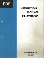 Manuale Di Servizio Kenwood TS-180S – Copertina Premium, Pieghe 11x17