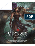 ? DND 5E Odyssey of The Dragonlords (PDF)