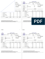 Fee Bill Fee Bill: Dav Public School, Dav Public School