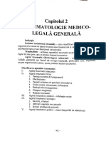 ML Traumatologie Medico Legala