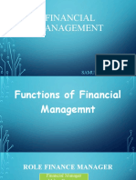 Fin Management - p3