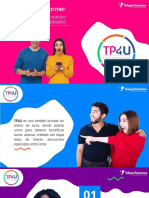 Brochure TP4U ACTUALIZADO