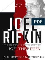 Rosewood, Jack - Lo, Rebecca - Joel Rifkin - Joel The Ripper (2018)