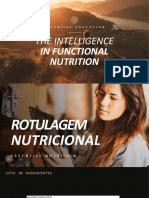 M2.1 Rotulagem Nutricional Resumo
