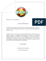 Carta Waldos