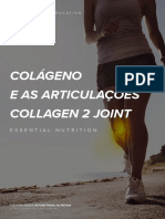 M5.6 Colageno e A Saude Das Articulacoes Collagen 2 Joint E-Book