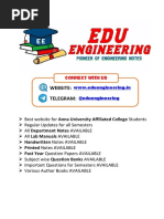 AL3391 AI UNIT 5 NOTES EduEngg