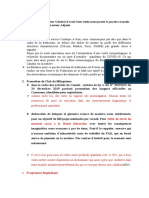 Bilinguisme Et Multiculturalisme - Reflexions