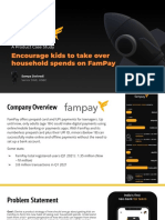 Fampay Case Study