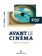 Avant Le Cinéma_ L'Oeil Et l'Image ( PDFDrive )