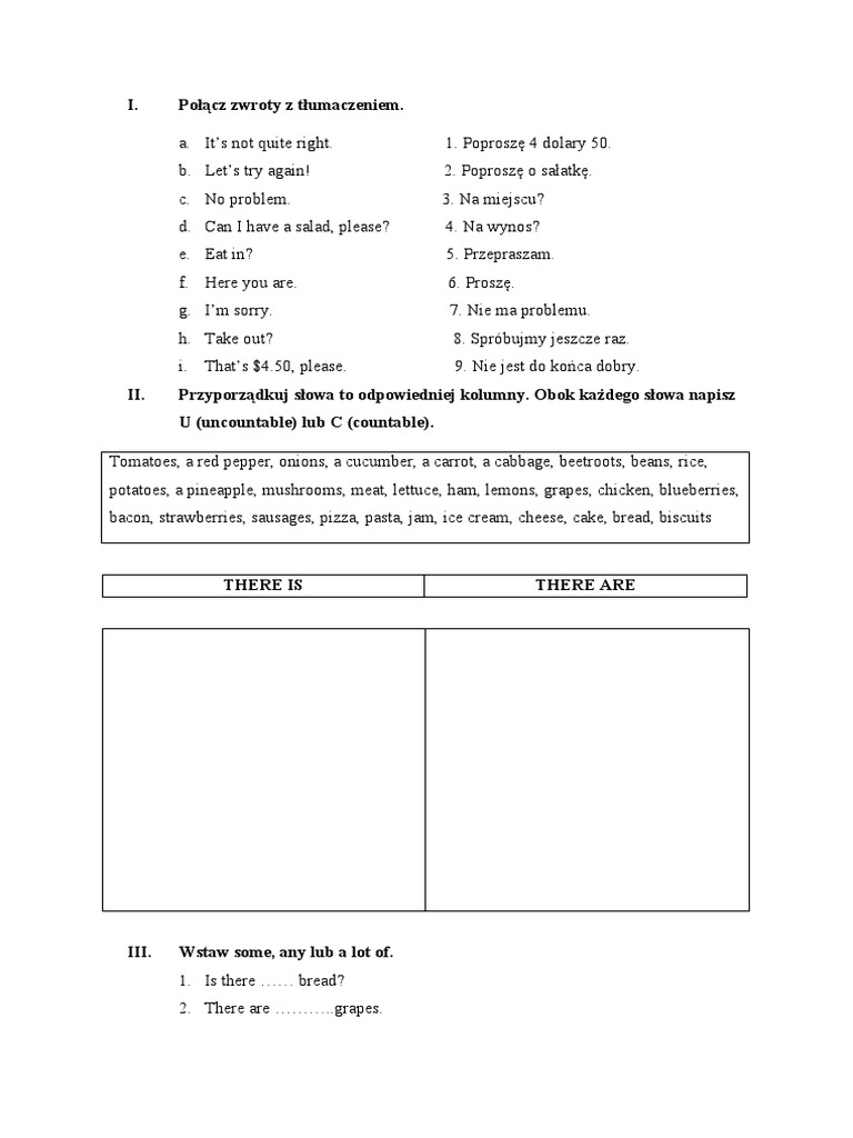 brainy klasa 4 podręcznik pdf unit 6