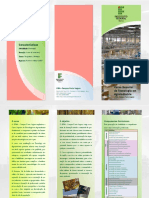 Folder Agroindustria