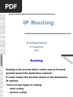 IP Routing