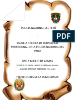 Policia Nacional Del Perú