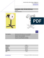 p05 Estiradora de Intestinos