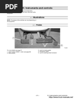 E-LVA19040 DirectFit&trade; Flip-Up Tractor Seat For John Deere 4044M, 4049M